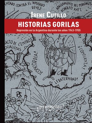 cover image of Historias gorilas